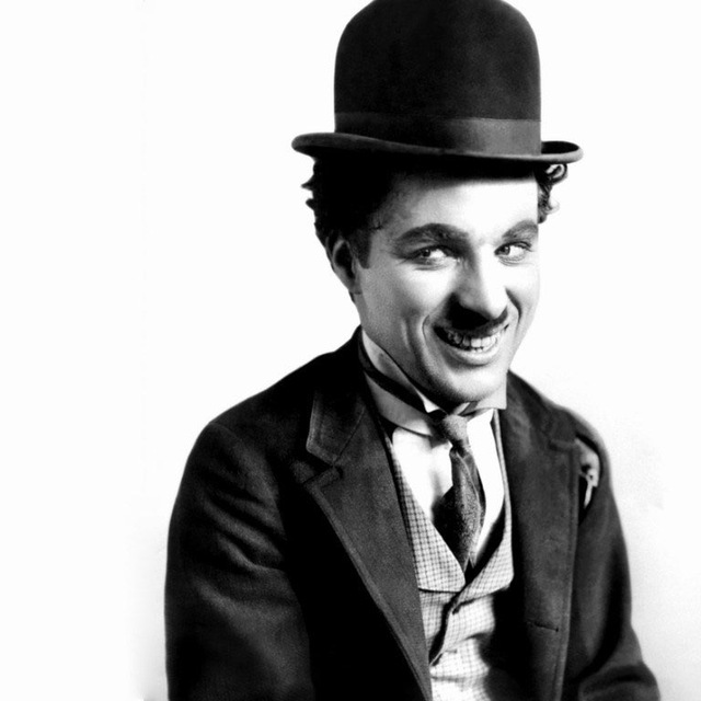 Чарли Чаплин