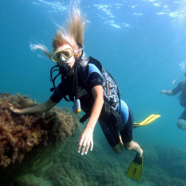 Дайвинг Архипо-осиповка