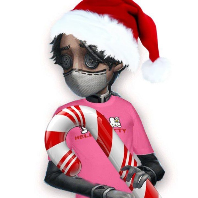 identity v stickers | ?