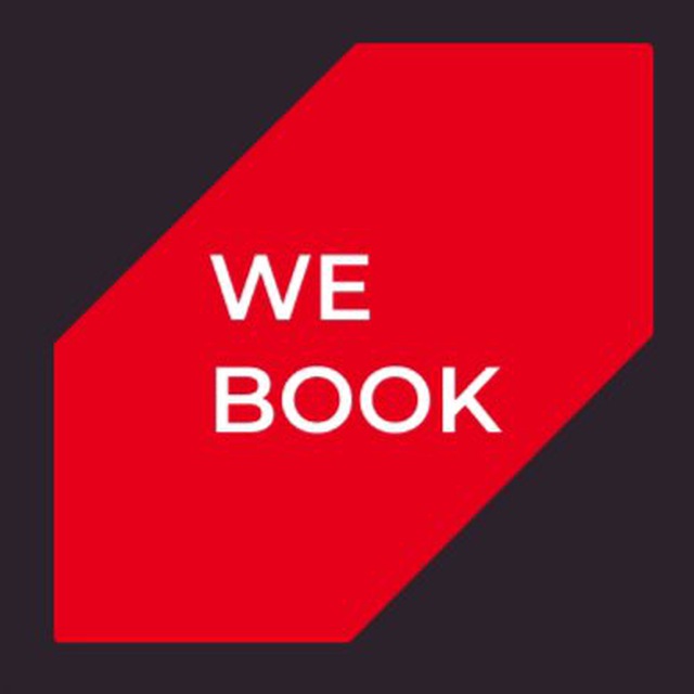 WE BOOK
