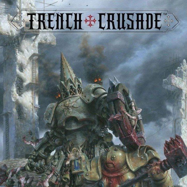 Trench Crusade. Окопный бункер