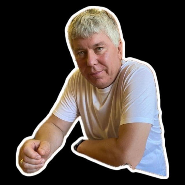 СЕРГЕЙ САЛКИН