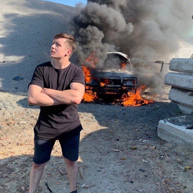 Кирилл Курьян