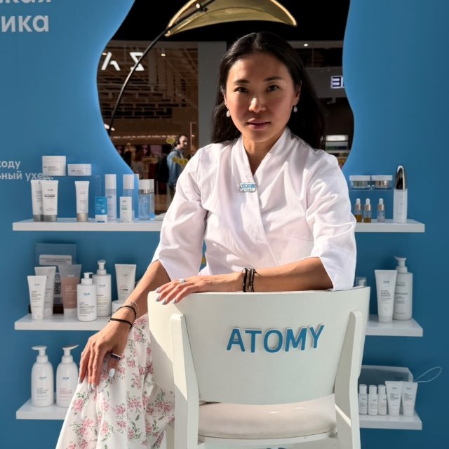 Li Marina Atomy