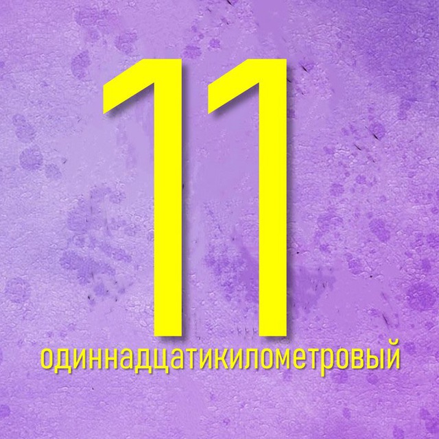 11км - Путь тренера