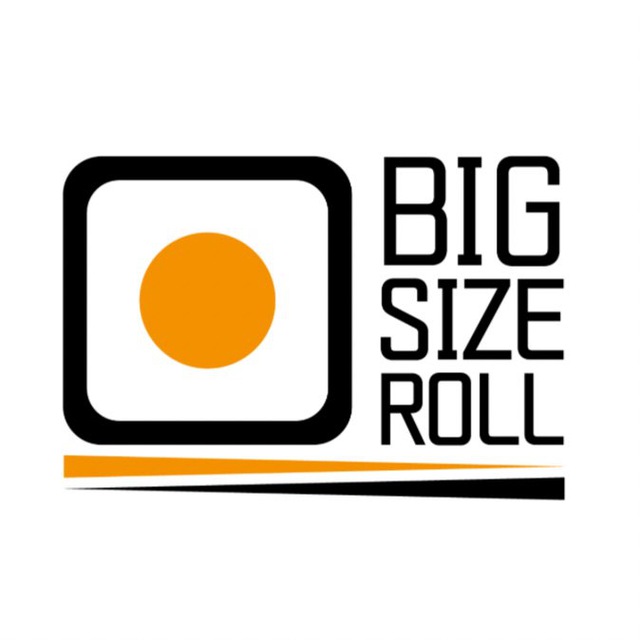 BIG SIZE ROLL | САМЫЕ БОЛЬШИЕ РОЛЛЫ