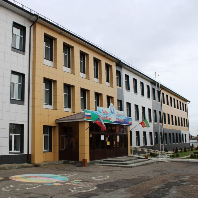 МБОУ "Лицей-интернат г.Буинска РТ"