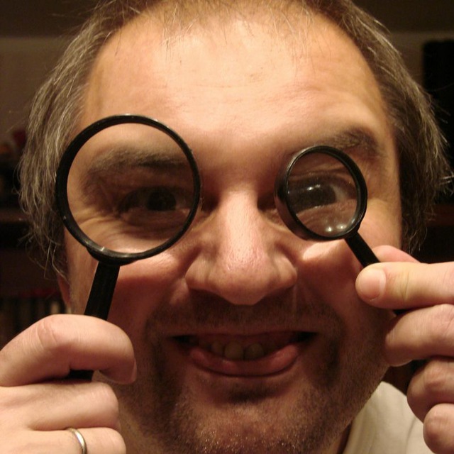 Афиноген Праздномыслев