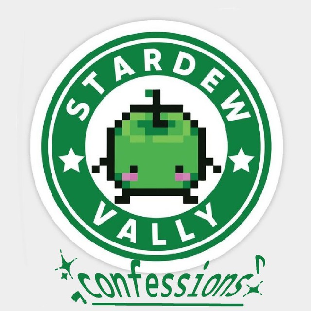 ? Stardew Valley confessions !!