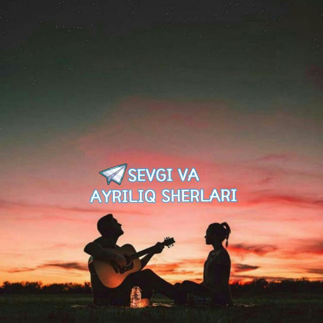 ? SEVGI VA AYRILIQ SHE'RLARI ?