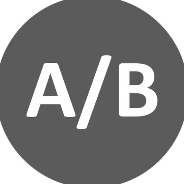 AB тесты и все вот про это вот все