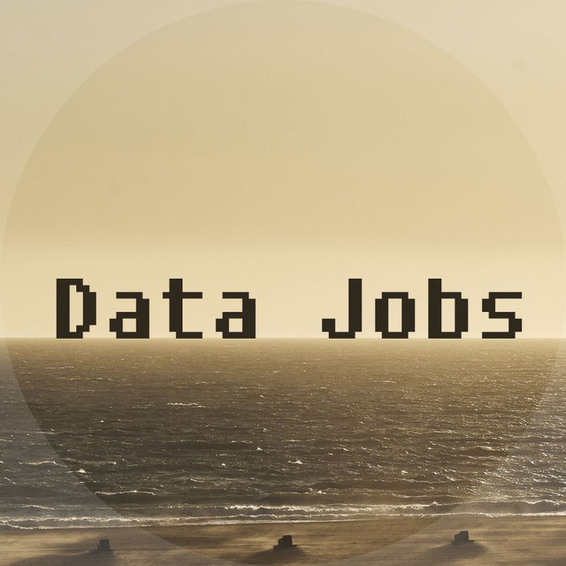 Data Analytics Jobs