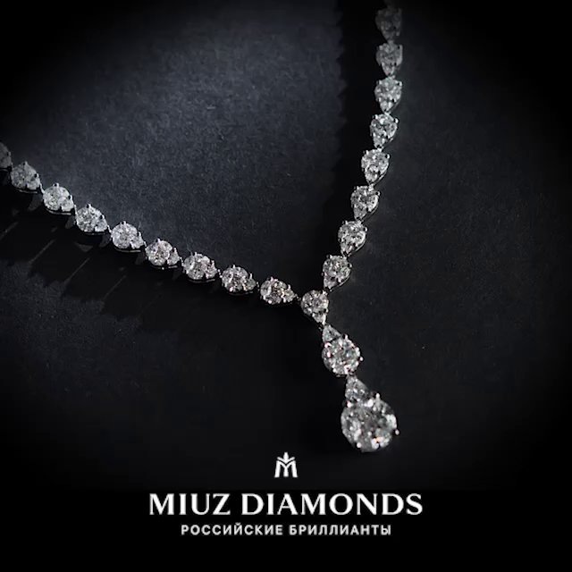 MIUZ Diamonds (Московский ювелирный завод)