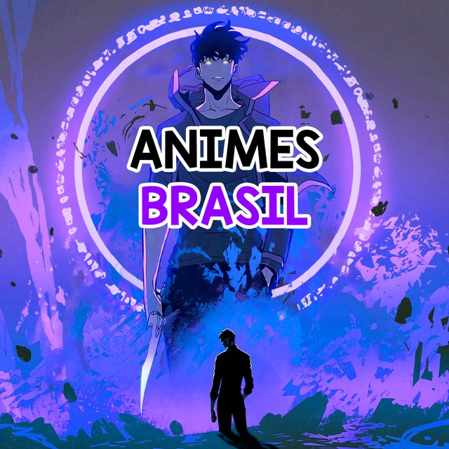 Telegram channel 🇧🇷 Animes Brasil 🇧🇷 — @AnimesBrasil — TGStat