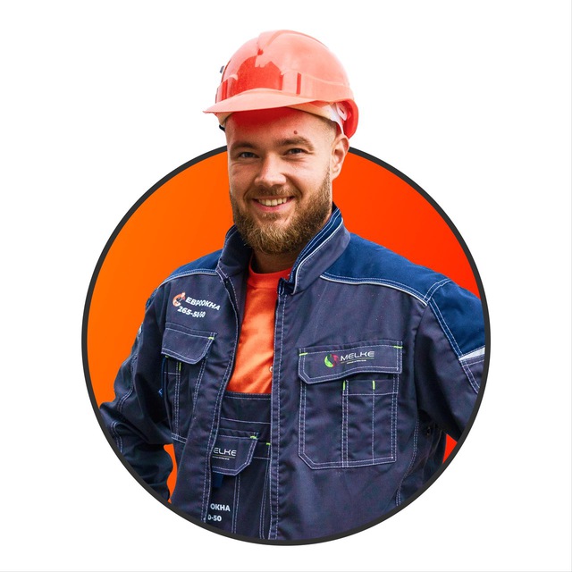 Ремонт балкона за 59 секунд?