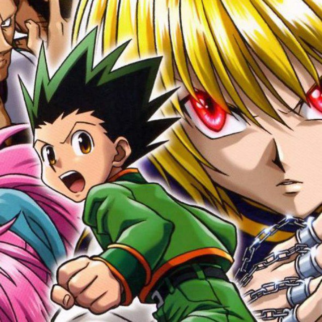 Hunter x hunter 2025 english dub free