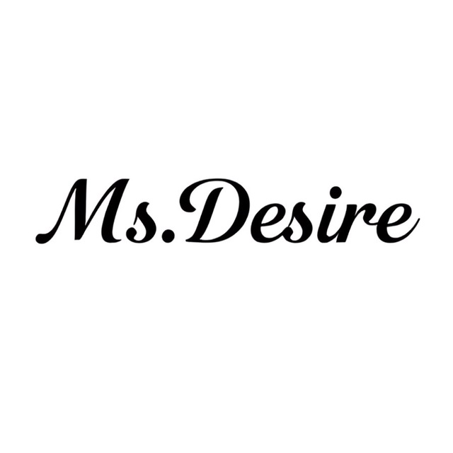 ? ִֶָ MS.Desire ִֶָ ?
