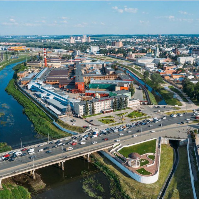 Утро Тула
