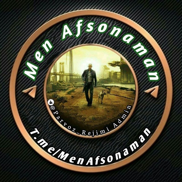 Men Afsonaman | Rasmiy Kanal