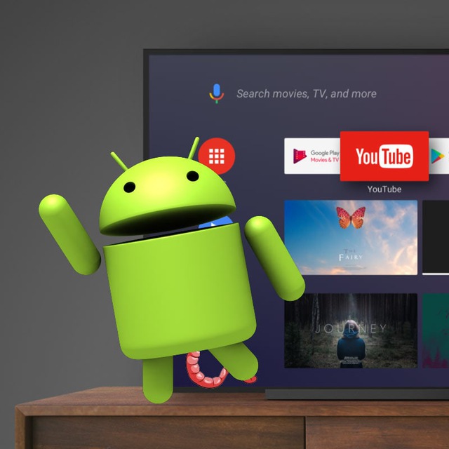 ANDROID TV, SMART TV, TVBOX, APK