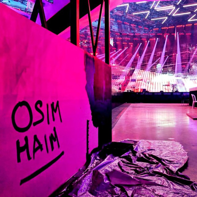 Osim Haim ??