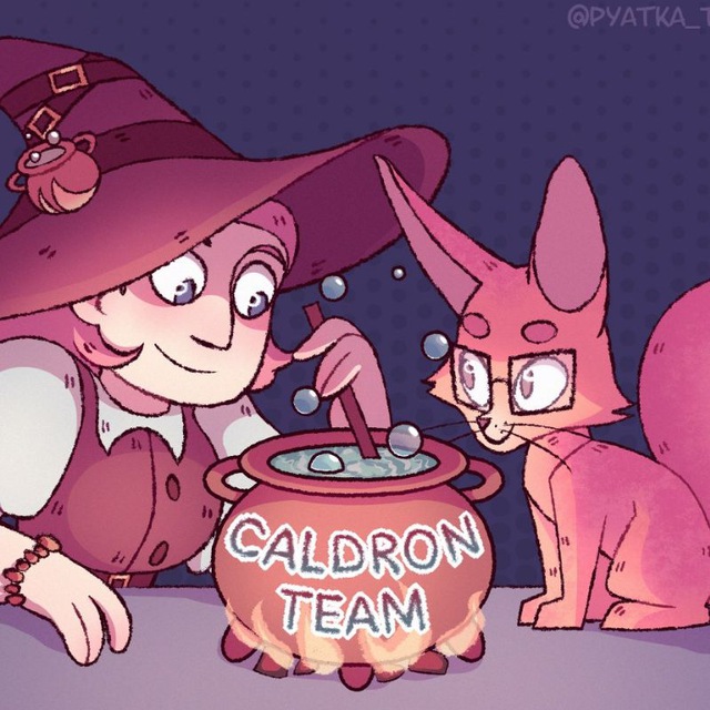CaldronTeam | Вакфу | Дом совы