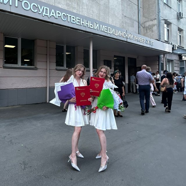 ЛЕДИ В МЕДЕ??‍⚕️??‍⚕️