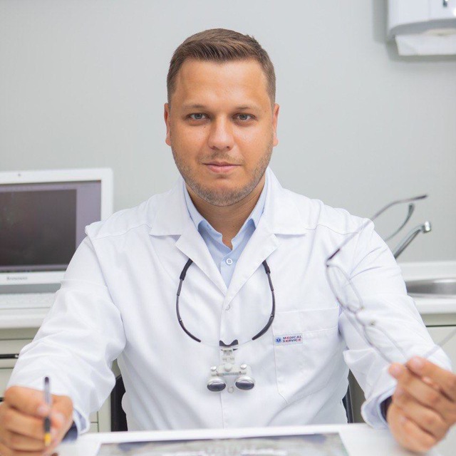 Первая стоматология доктора Михеева