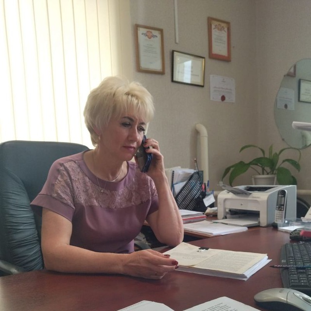 Морозова Ирина Николаевна