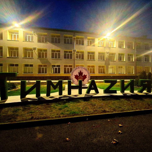 «Гимназия №1 г.Новопавловска»