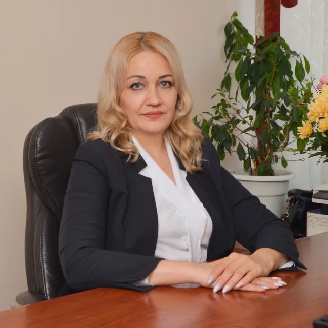 Галина Болотова