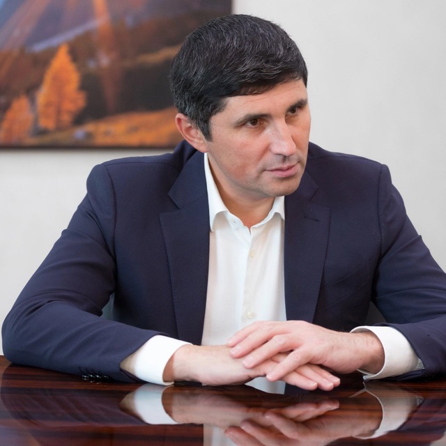 Сергей Дрегваль