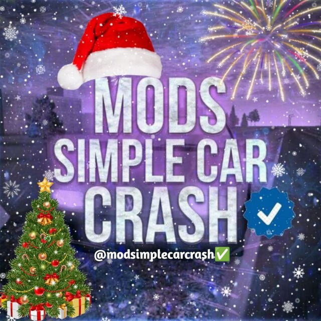 Моды Simple car crash ?? | ??