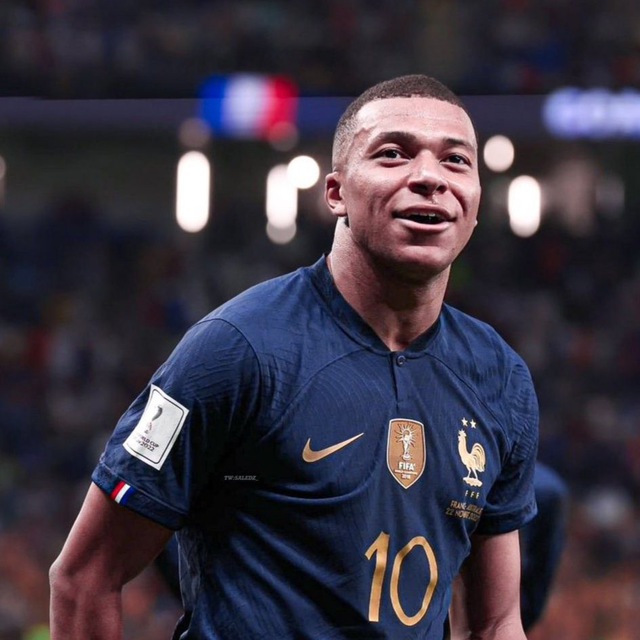 KYLIAN MBAPPE??