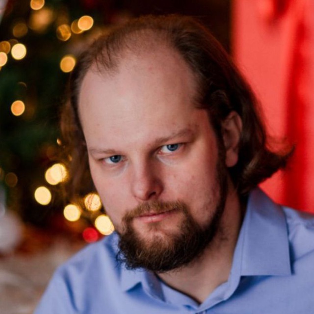 Священник Сергий Шилов