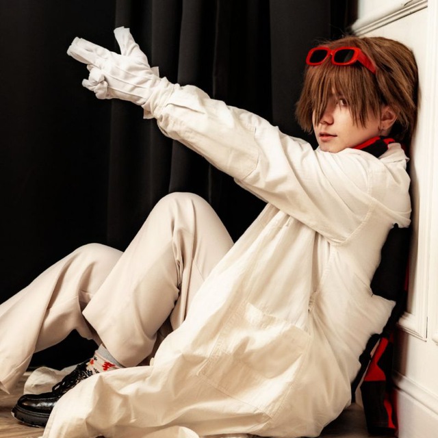 ✨?!Рест! Анж Дико косплеит?✨