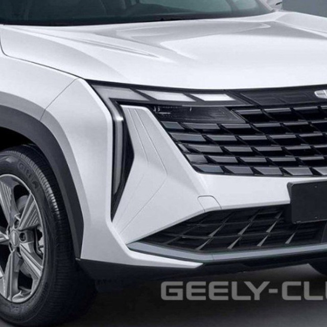 Geely Atlas 2 FX11 Атлас Клуб