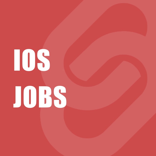Вакансии iOS, Swift разработчиков