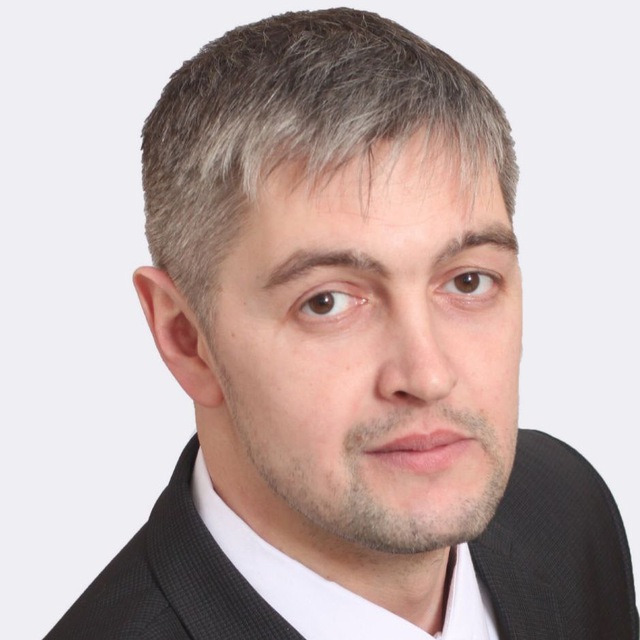 Депутат Роман Никитин
