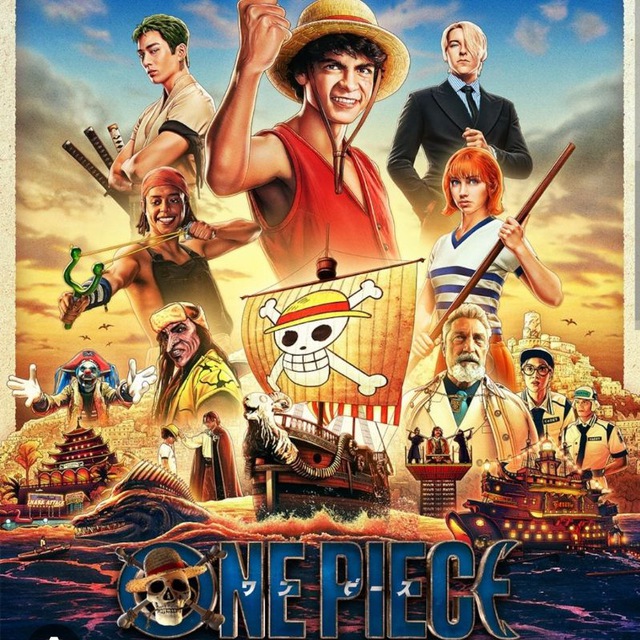 One piece best sale english dub download