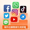FB引流 TK引流 ins引流 ws引流 全球社媒精准引流