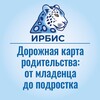 Дорожная карта родительства: от младенца до подростка
