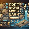 Free Crypto Earn (Airdrop🤑💲)