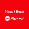 Pizza❤️Heart & Pizza Hut