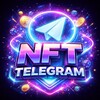 NFT телеграм