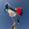 Skydive incident