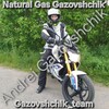 Natural Gas Gazovshchik