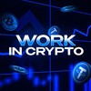 work in crypto