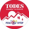TODES_РОЗА ХУТОР